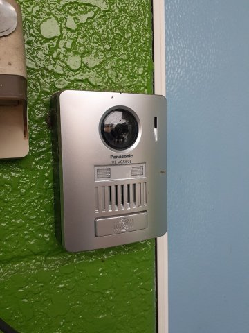 ベルハイツ長瀬A棟の設備