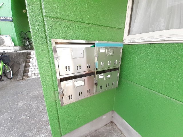 ベルハイツ長瀬A棟のその他共用部分