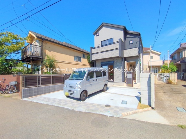 東久留米市南町4丁目　全1棟　1号棟