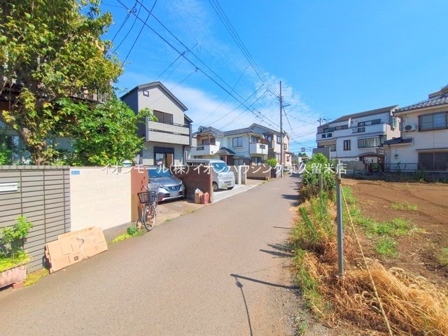 東久留米市南町4丁目　全1棟　1号棟