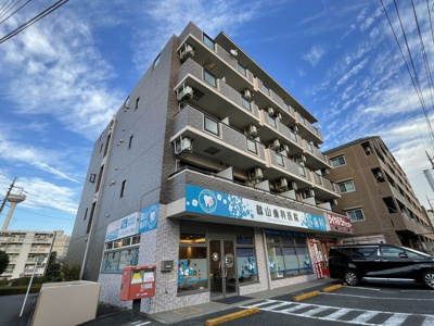 【外観】 | KMパークサイド