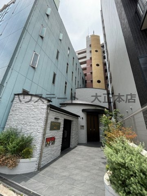 【外観】 | CITY SPIRE桜川Ⅱ 仲介手数料無料