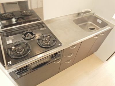 【キッチン】 | レオネクストエイザ