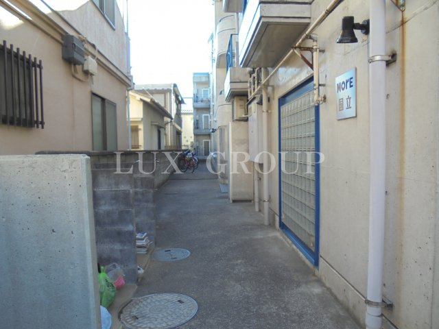 【エントランス】 | MOREくにたち