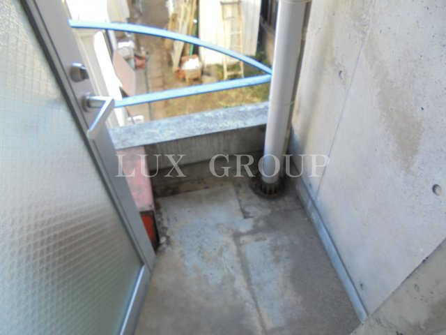 【バルコニー】 | MOREくにたち