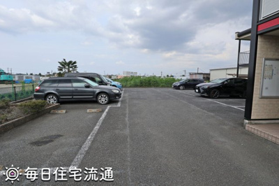 【駐車場】 | ＳＱＵＡＲＥⅡ