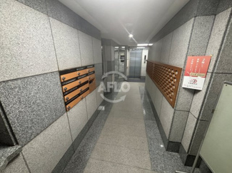 【ロビー】 | 先春園ビル | 先春園ビル