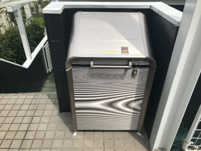 【その他共用部分】 | アビタント玉川学園