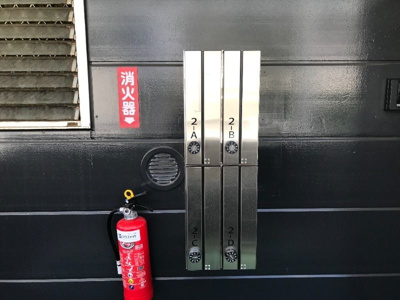 【その他共用部分】 | アビタント玉川学園