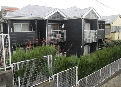 【外観】 | アビタント玉川学園