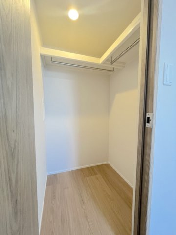 ダイアパレス大橋南壱番館の収納