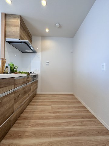 ダイアパレス大橋南壱番館のキッチン