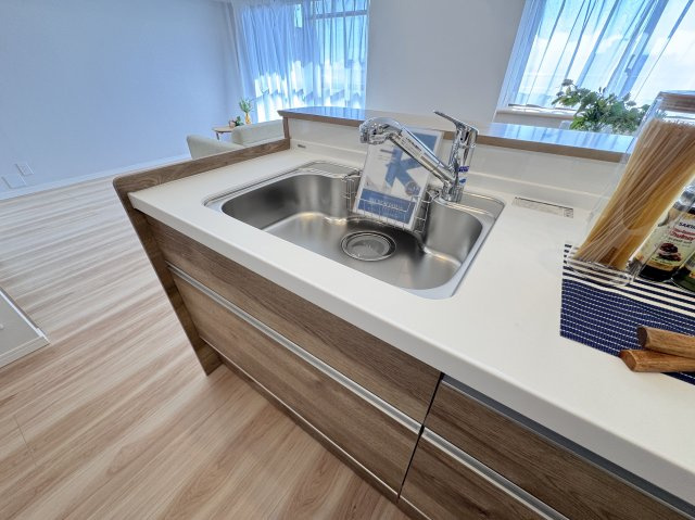 ダイアパレス大橋南壱番館のキッチン