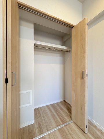 ダイアパレス大橋南壱番館の収納