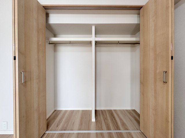 ダイアパレス大橋南壱番館の収納