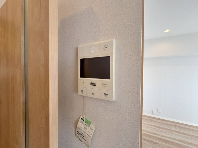 ダイアパレス大橋南壱番館のセキュリティ