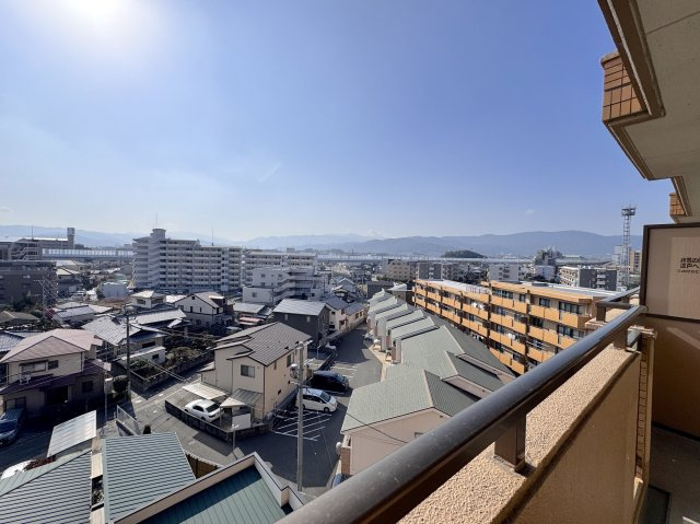 ダイアパレス大橋南壱番館