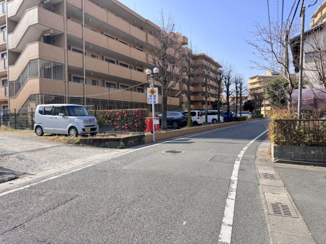 ダイアパレス大橋南壱番館の周辺