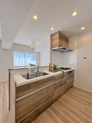 ダイアパレス大橋南壱番館のキッチン