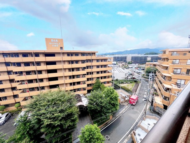 ダイアパレス大橋南壱番館