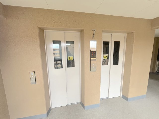 ダイアパレス大橋南壱番館のその他共用部分