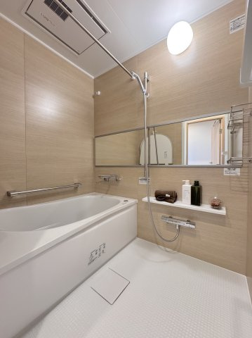 ダイアパレス大橋南壱番館の浴室