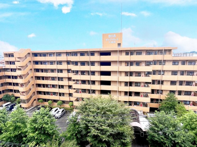 ダイアパレス大橋南壱番館