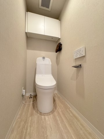 ダイアパレス大橋南壱番館のトイレ