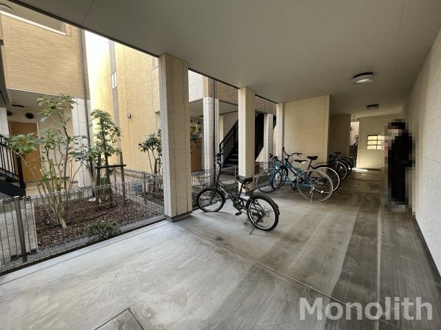 フジパレス堺鳳中町Ⅰ番館のその他共用部分