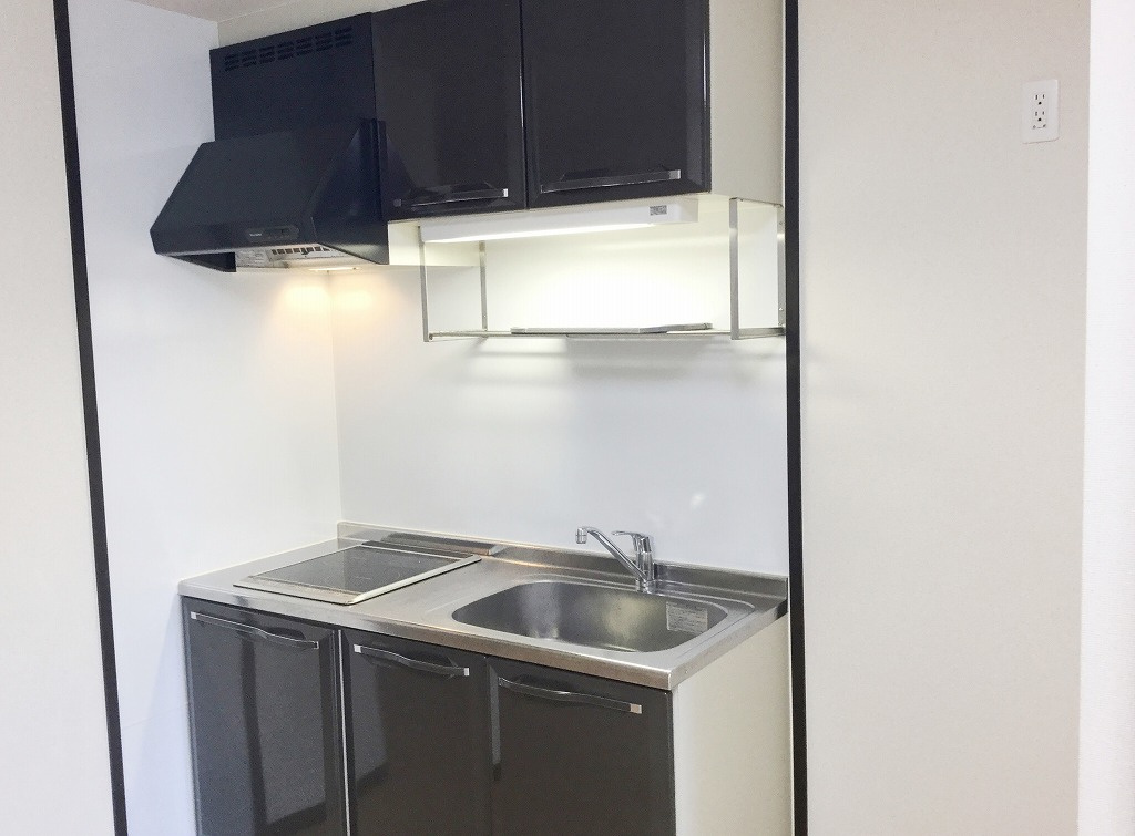 フジパレス堺鳳中町Ⅰ番館のキッチン