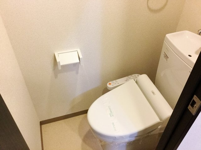 フジパレス堺鳳中町Ⅰ番館のトイレ