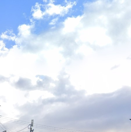 東大阪市角田２丁目のアパートの展望