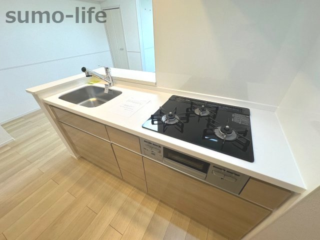 ECO GLANZのキッチン