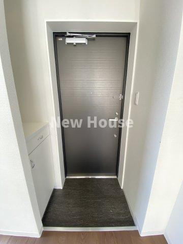 CASA OTSUKAの玄関