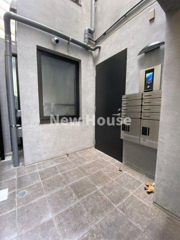 CASA OTSUKAのエントランス