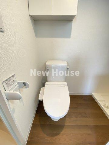 CASA OTSUKAのトイレ