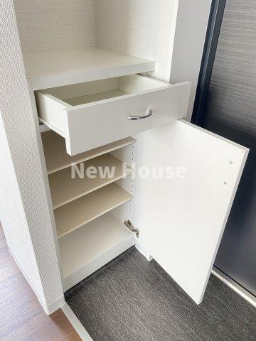 CASA OTSUKAの収納
