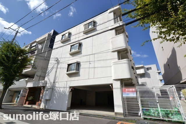 エルベコート東園田（旧ハイツ橋本）