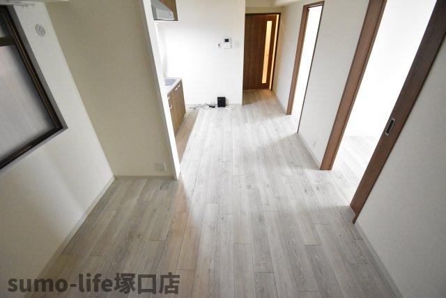 エルベコート東園田（旧ハイツ橋本）のその他