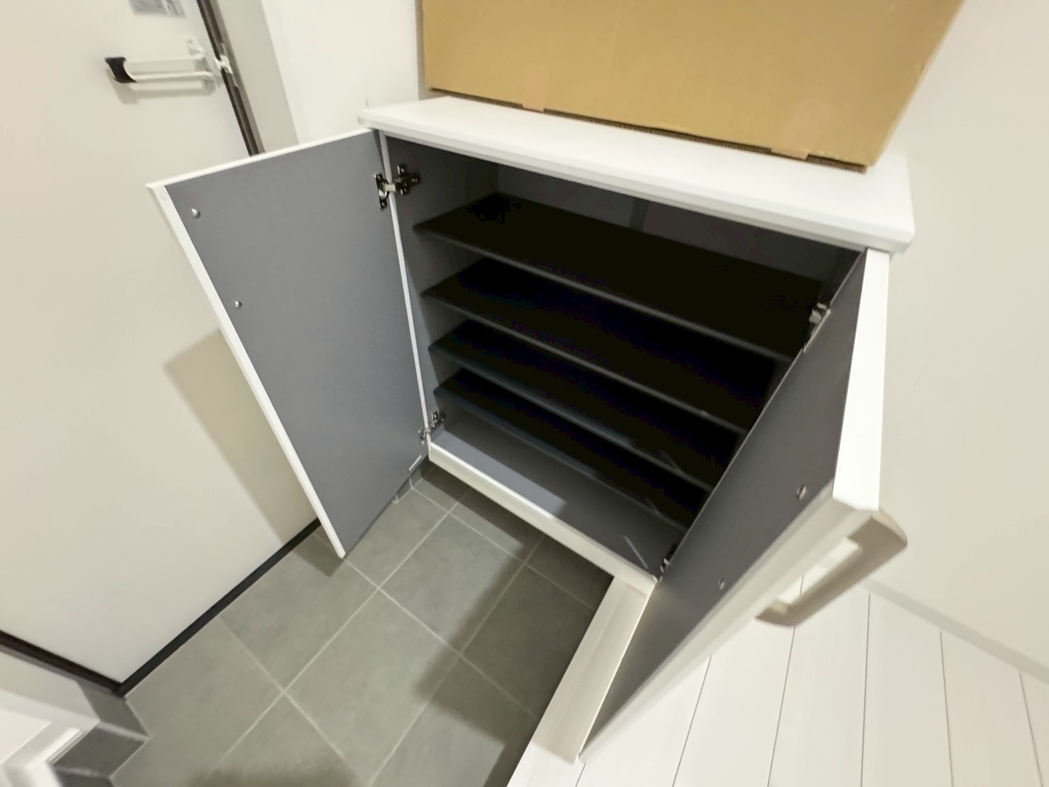 Cedar Hall Yamada Oneの収納