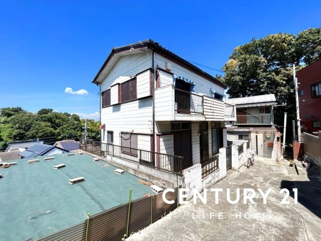 ＪＲ南武線「武蔵新城」売土地の画像