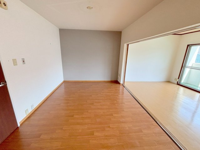 ハマハイツの内装