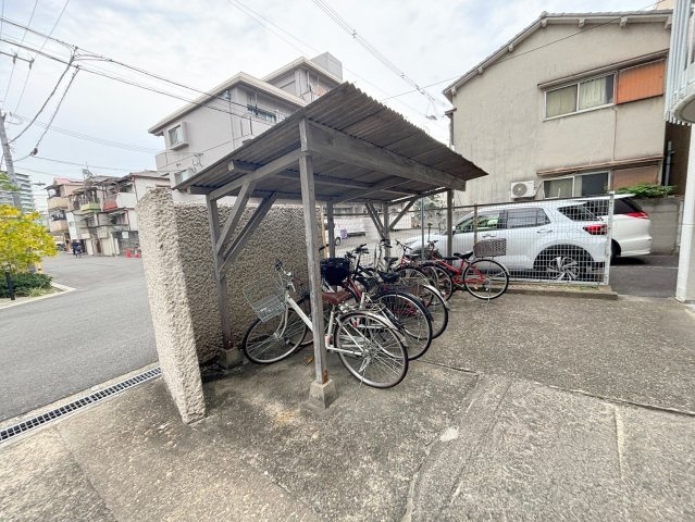 ハマハイツのその他共用部分