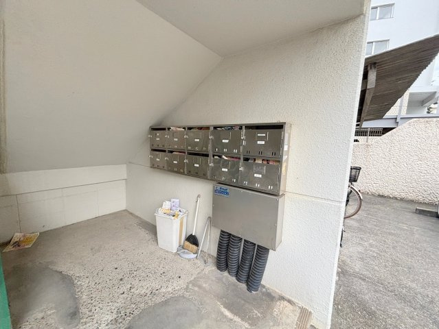 ハマハイツのその他共用部分