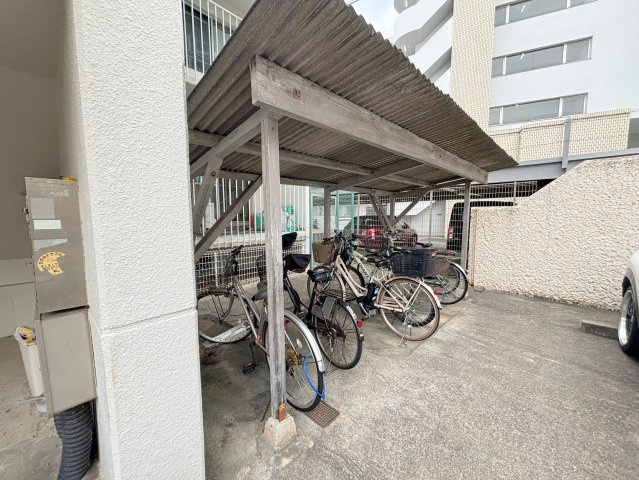 ハマハイツのその他共用部分