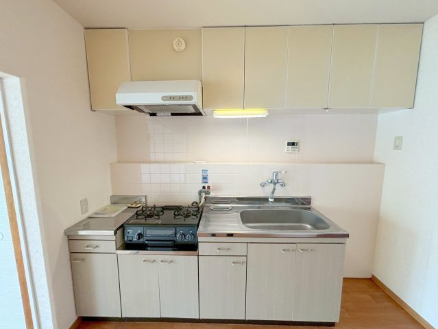 ハマハイツのキッチン