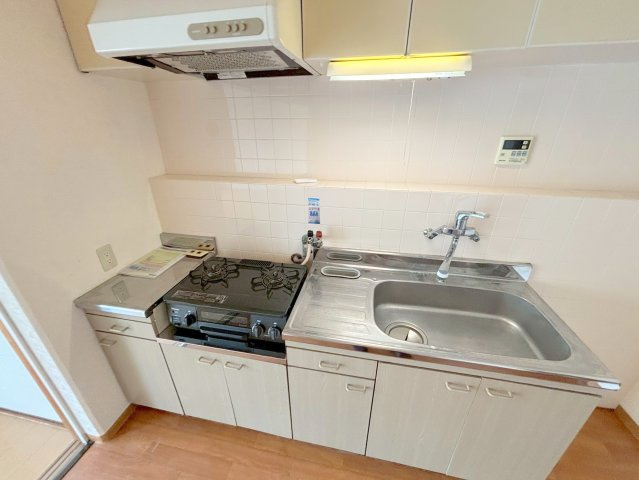 ハマハイツのキッチン