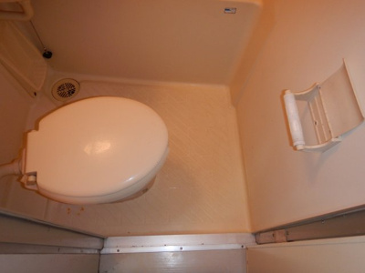 【トイレ】 | モダンアパートメント町田 | 別号室参考写真