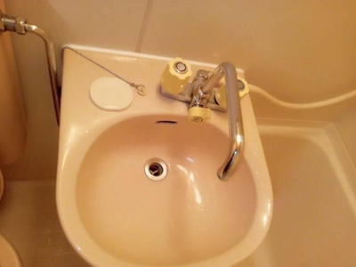 【洗面所】 | モダンアパートメント町田