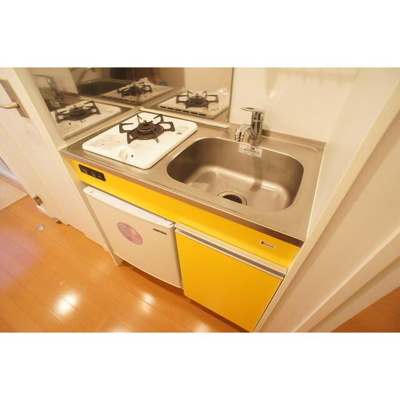 【キッチン】 | アザーレパッシオ長津田(ナガツタ)